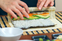Sushi 101: Your ultimate guide to sushi making at home